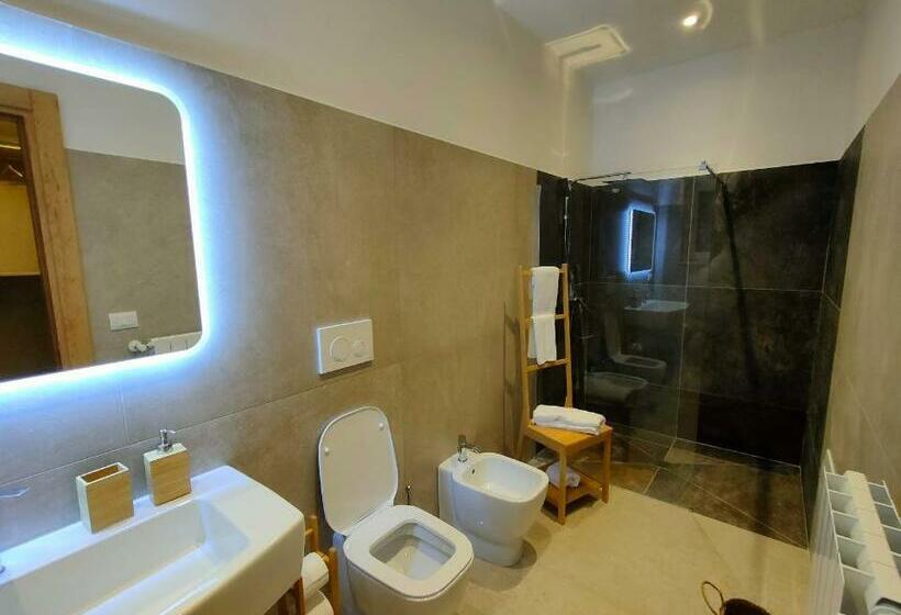 مبيت وإفطار Limatola Bnb