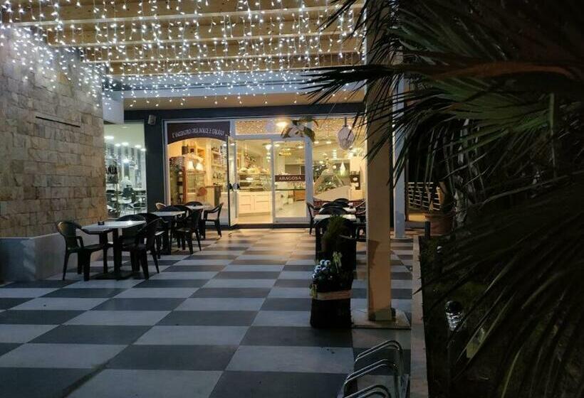 مبيت وإفطار Limatola Bnb
