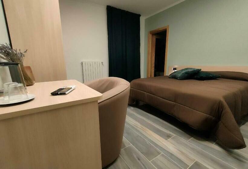 مبيت وإفطار Limatola Bnb