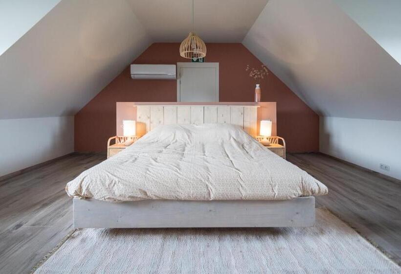 مبيت وإفطار Logies Op  T Gestel