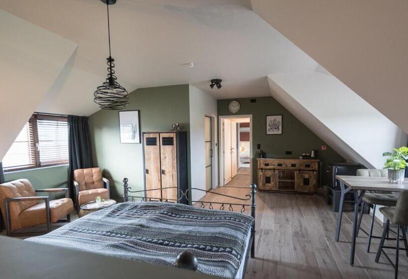 مبيت وإفطار Logies Op  T Gestel