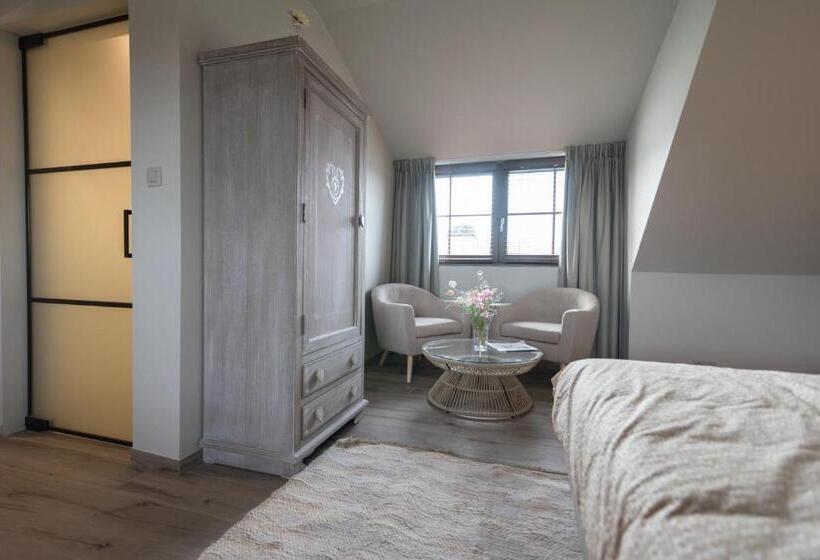 مبيت وإفطار Logies Op  T Gestel