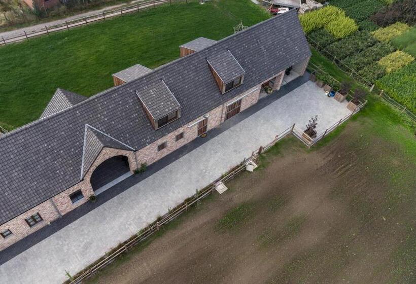 مبيت وإفطار Logies Op  T Gestel