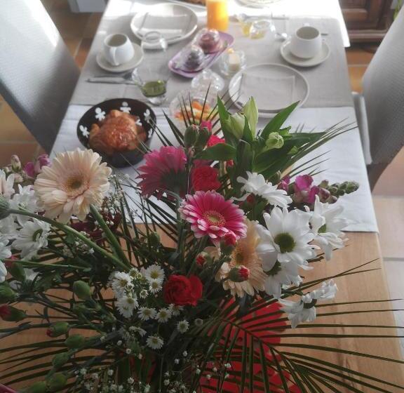 Bed and Breakfast Maison Et Florescence