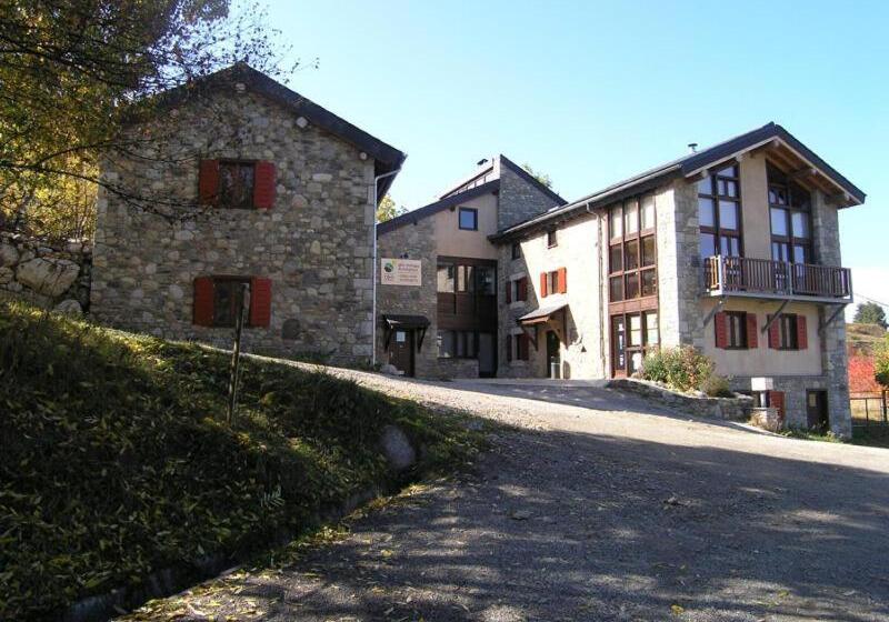 민박 Orri De Planès