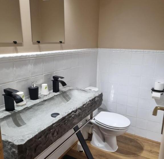 민박 Orri De Planès