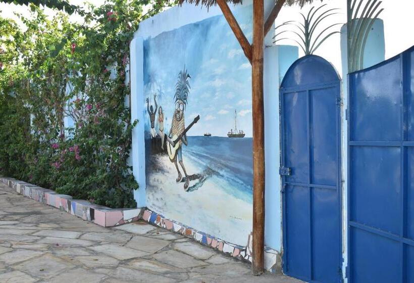 Bed and Breakfast Pineapple House