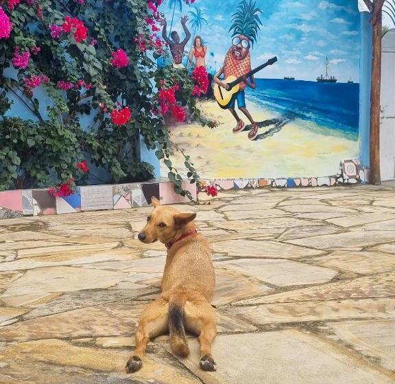 Bed and Breakfast Pineapple House