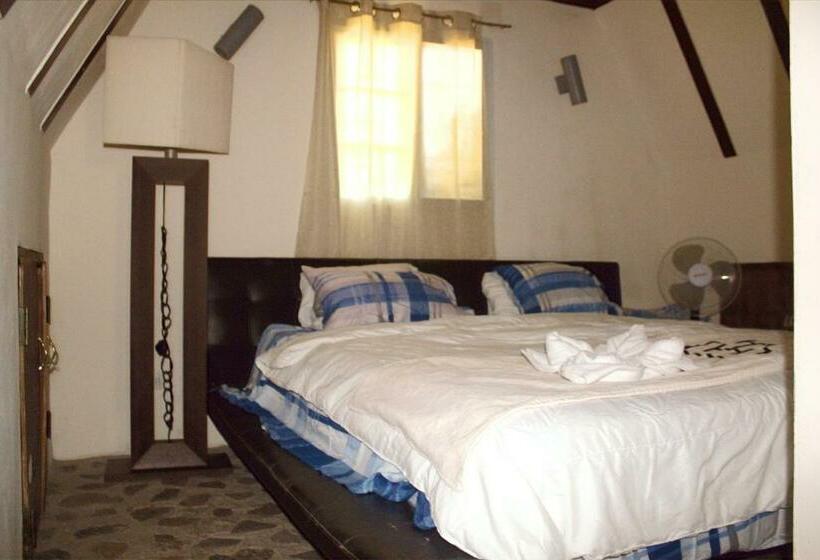 ベッドアンドブレックファースト Refugio Cariguana