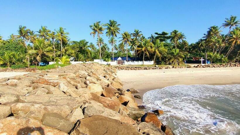 住宿加早餐 Marari Sailor Homes