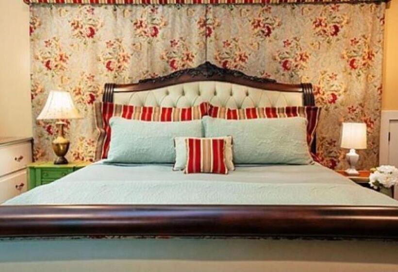 مبيت وإفطار The Bird & Butterfly Inn