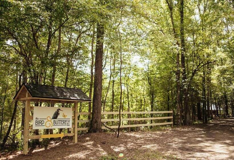 مبيت وإفطار The Bird & Butterfly Inn