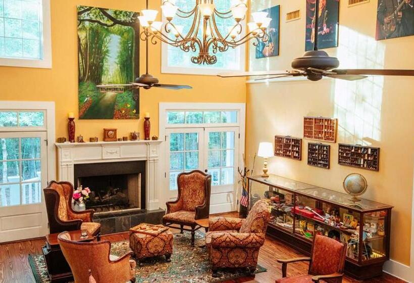 مبيت وإفطار The Bird & Butterfly Inn