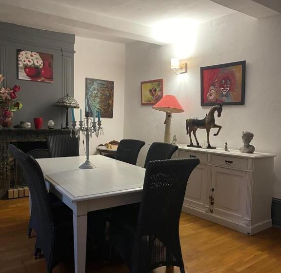 ベッドアンドブレックファースト Vieux Logis