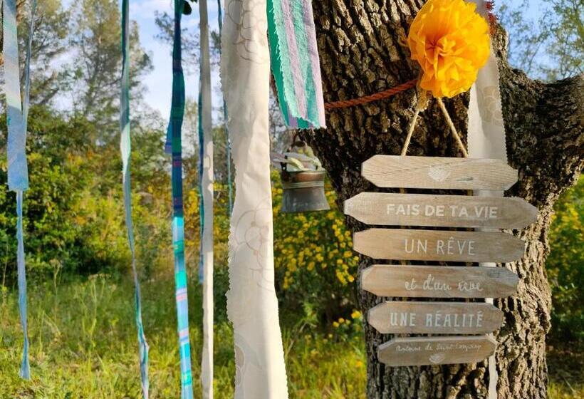 민박 Villa Les Chariotins