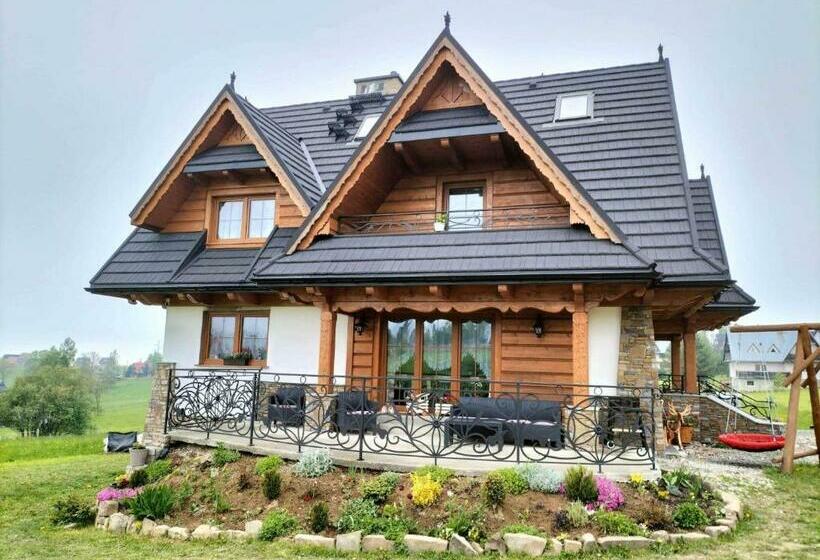 ベッドアンドブレックファースト Willa U D&j Jarosz