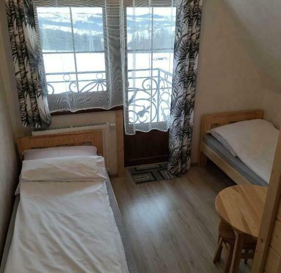 ベッドアンドブレックファースト Willa U D&j Jarosz