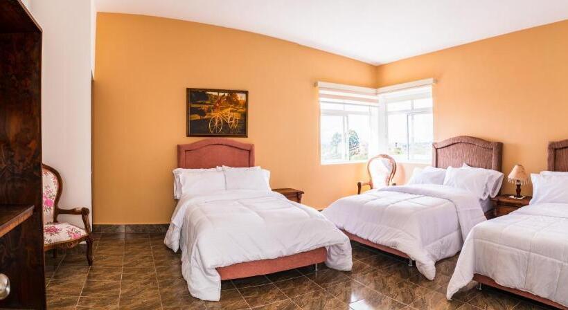 Casa Loma Hotel Boutique & Terraza Gastro