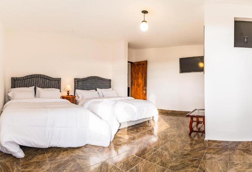 Casa Loma Hotel Boutique & Terraza Gastro