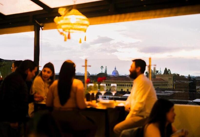 Casa Loma Hotel Boutique & Terraza Gastro