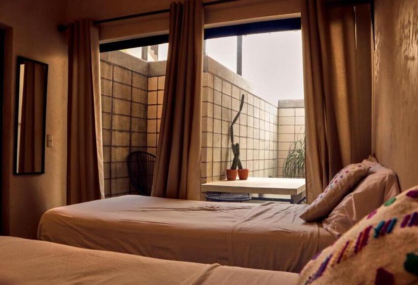 Casa Nomada Tuxtla Hotel   Hostal