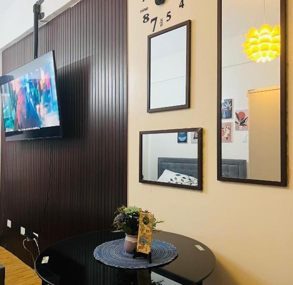 Condo Staycation At Valenzuela I Studio Type
