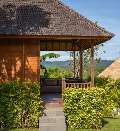 East Bali Volcano View Resort & Spa   Adults Only Area