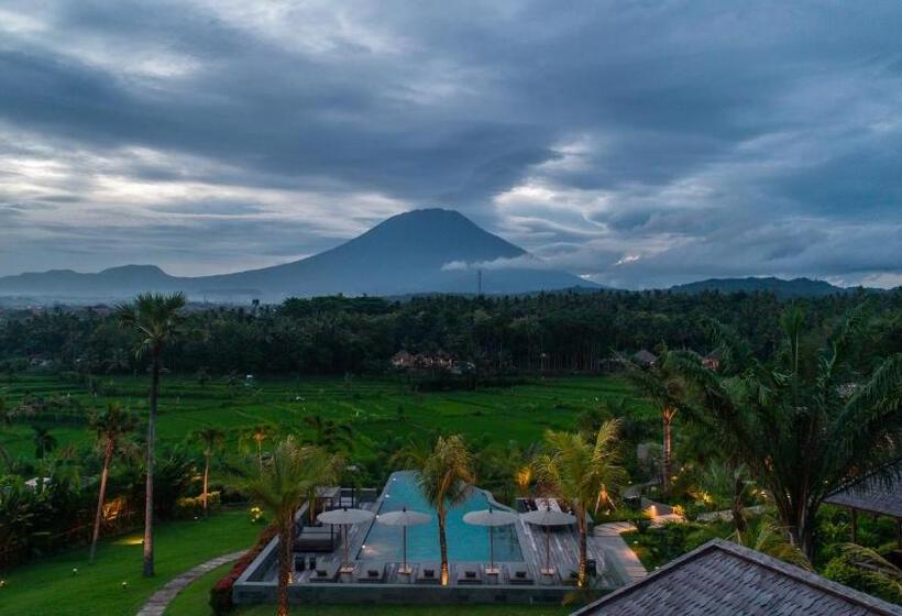 East Bali Volcano View Resort & Spa   Adults Only Area