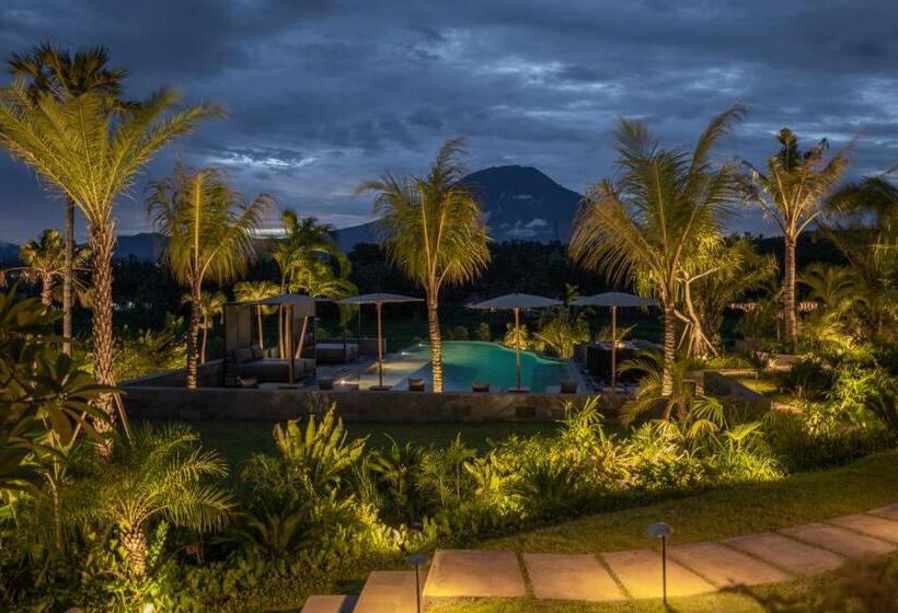 East Bali Volcano View Resort & Spa   Adults Only Area