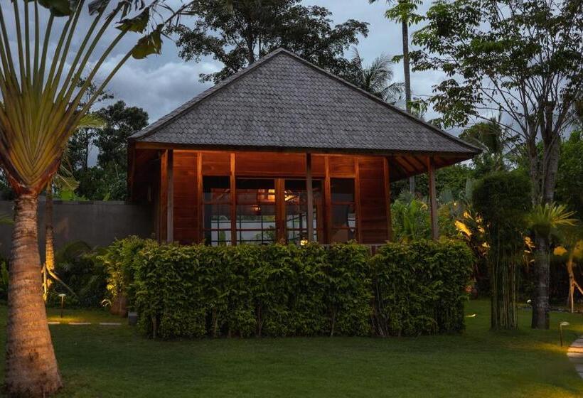 East Bali Volcano View Resort & Spa   Adults Only Area