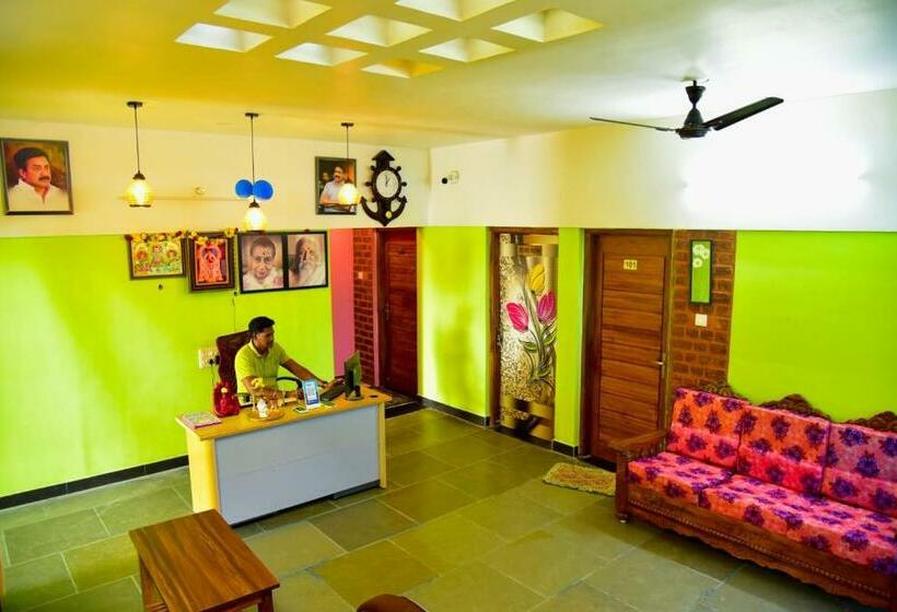 Harmoney Beach Resort