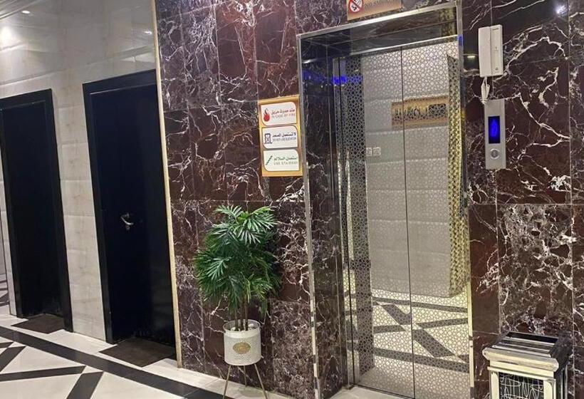 Hotelli برج الجنوب جولدن نيو خميس مشيط