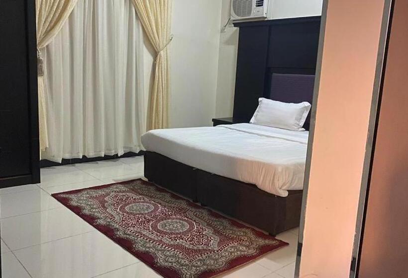 Hotelli برج الجنوب جولدن نيو خميس مشيط