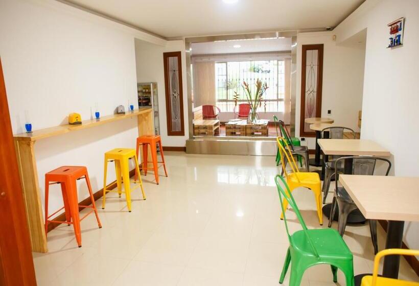 هتل Agata Boutique Pinares Pereira