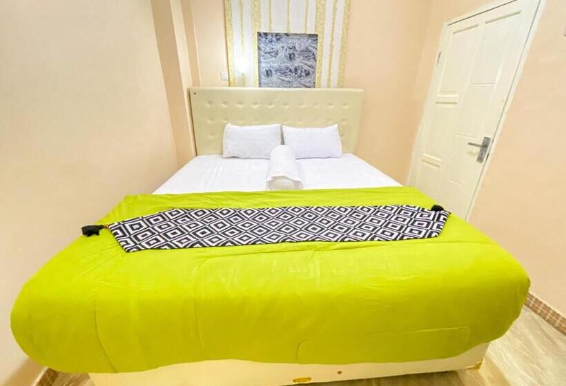 Отель Ardam Homestay Syariah Near Mall Panakkukang