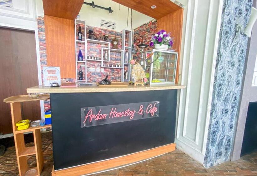 Отель Ardam Homestay Syariah Near Mall Panakkukang