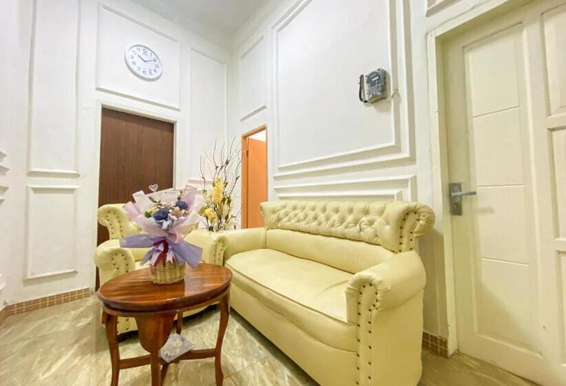 Отель Ardam Homestay Syariah Near Mall Panakkukang