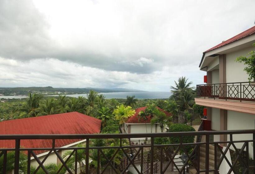 هتل Bohol Plaza Mountain Resort And Restaurant