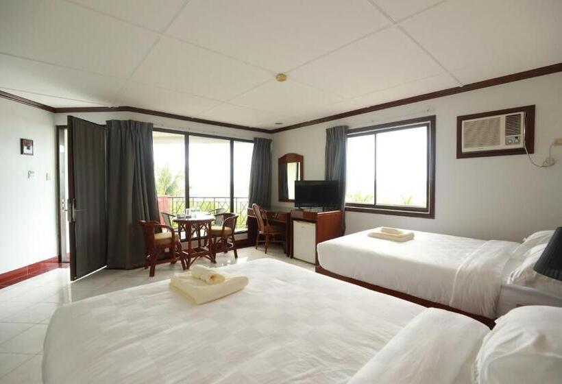 هتل Bohol Plaza Mountain Resort And Restaurant