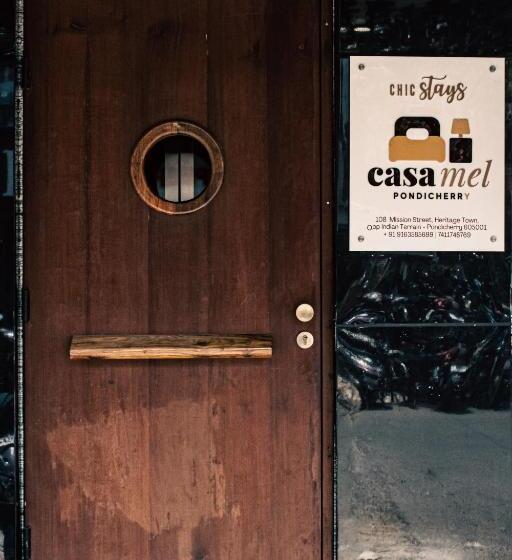 בית מלון כפרי Casa Mel