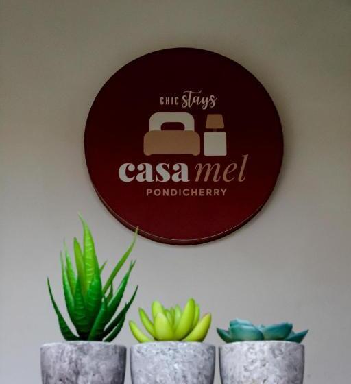 בית מלון כפרי Casa Mel