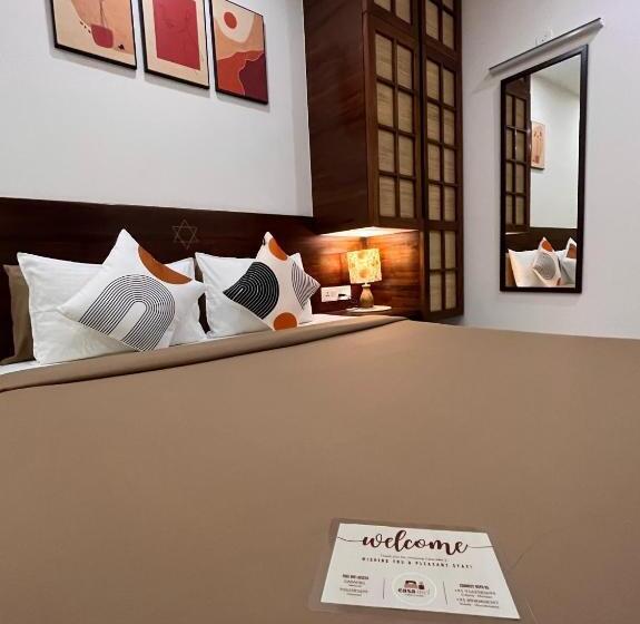 בית מלון כפרי Casa Mel