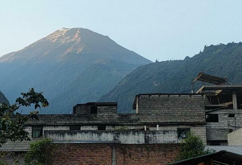 호텔 Ciudad Volcán Baños