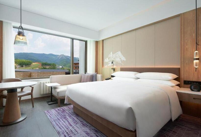 酒店 Courtyard By Marriott Chongli