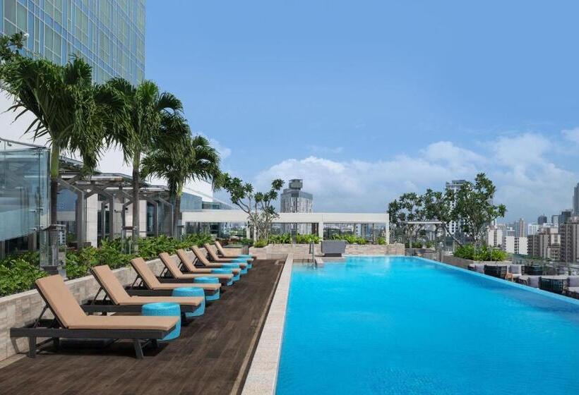 هتل Courtyard By Marriott Colombo