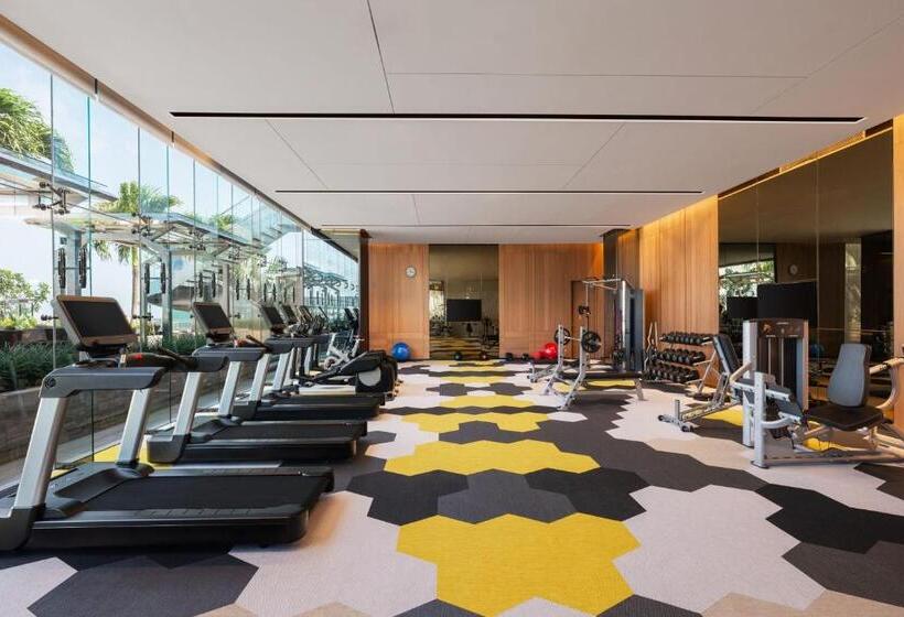 هتل Courtyard By Marriott Colombo