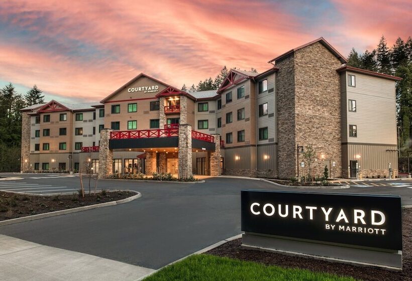 فندق Courtyard By Marriott Olympia