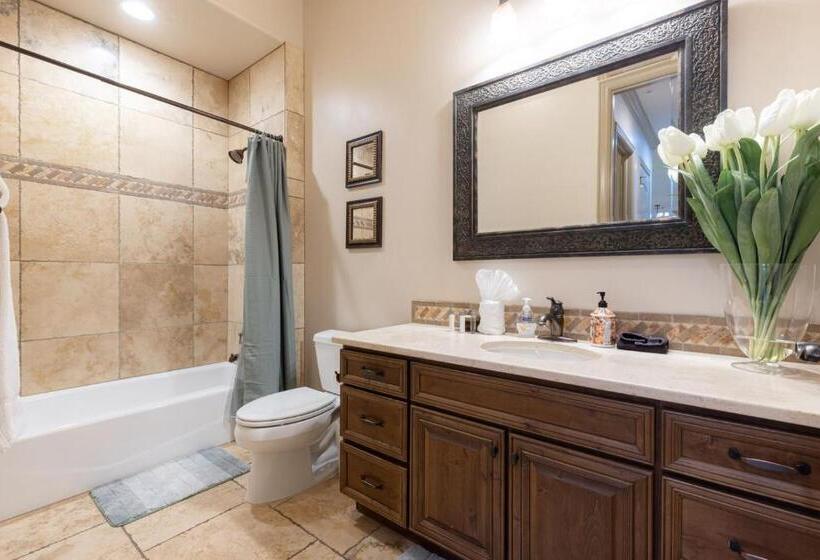 בית מלון כפרי D5 Coral Springs Poolside Ground Floor 3 Bedroom Hillside View