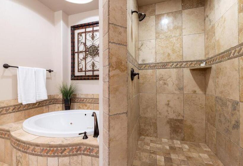 בית מלון כפרי D5 Coral Springs Poolside Ground Floor 3 Bedroom Hillside View