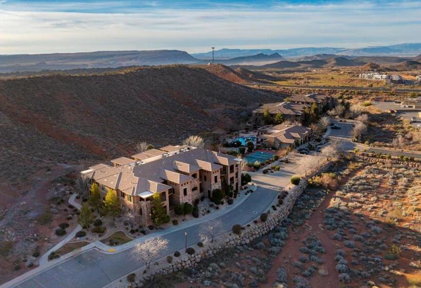 בית מלון כפרי D5 Coral Springs Poolside Ground Floor 3 Bedroom Hillside View